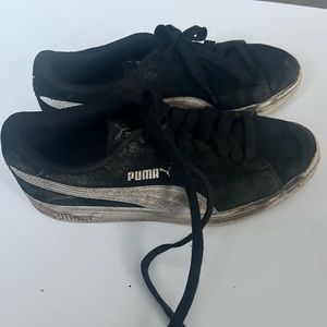 Puma Classic Suede Shoes